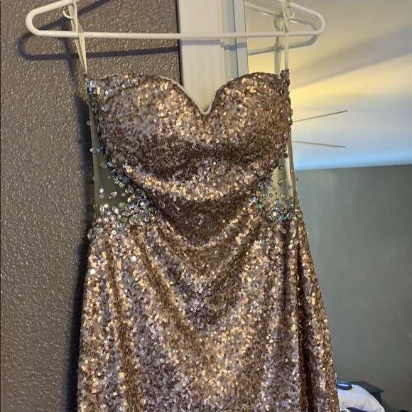 Prom Dress - Picture 2 of 2